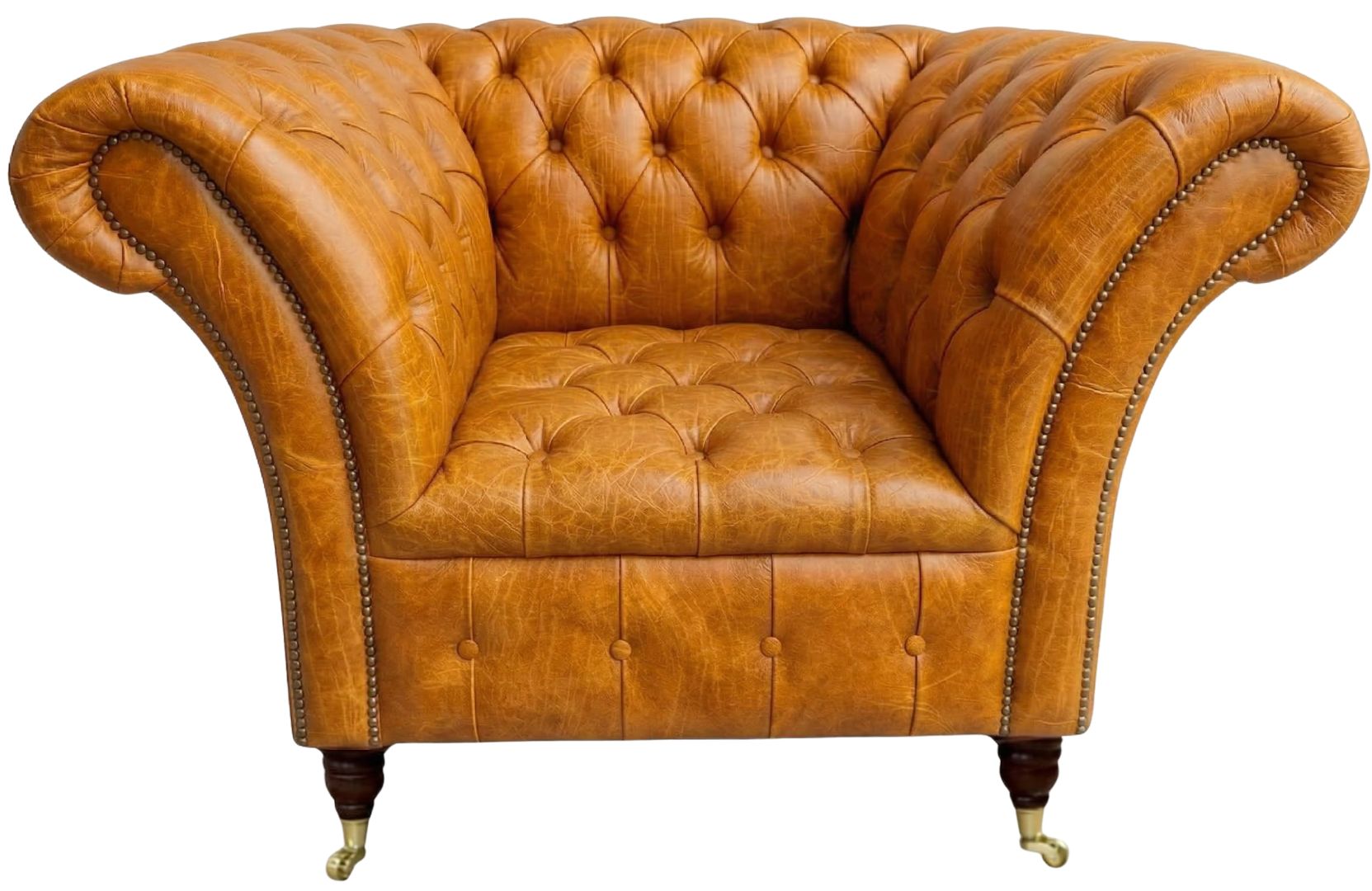 The Buckingham Chesterfield